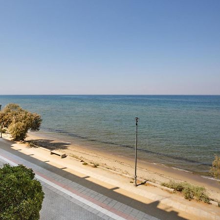 Metaxa Seafront Apartment Peraía Kültér fotó