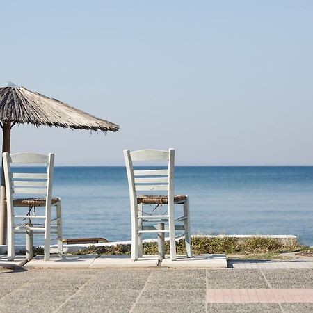 Metaxa Seafront Apartment Peraía Kültér fotó