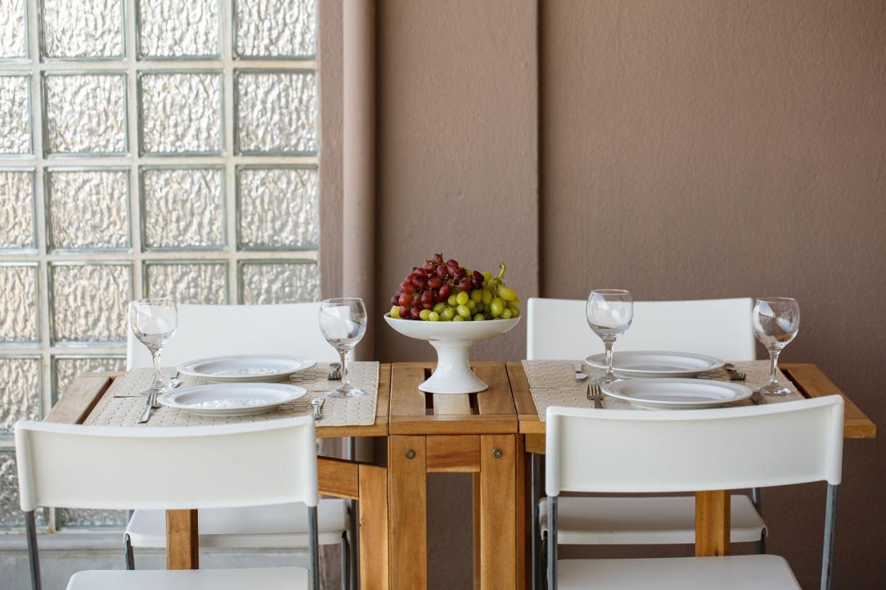 Metaxa Seafront Apartment Peraía Kültér fotó