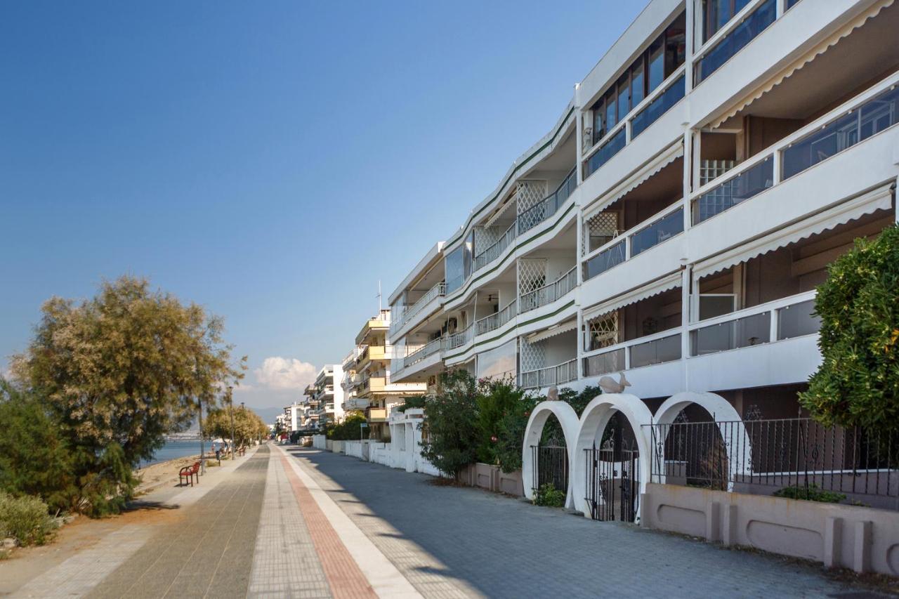 Metaxa Seafront Apartment Peraía Kültér fotó