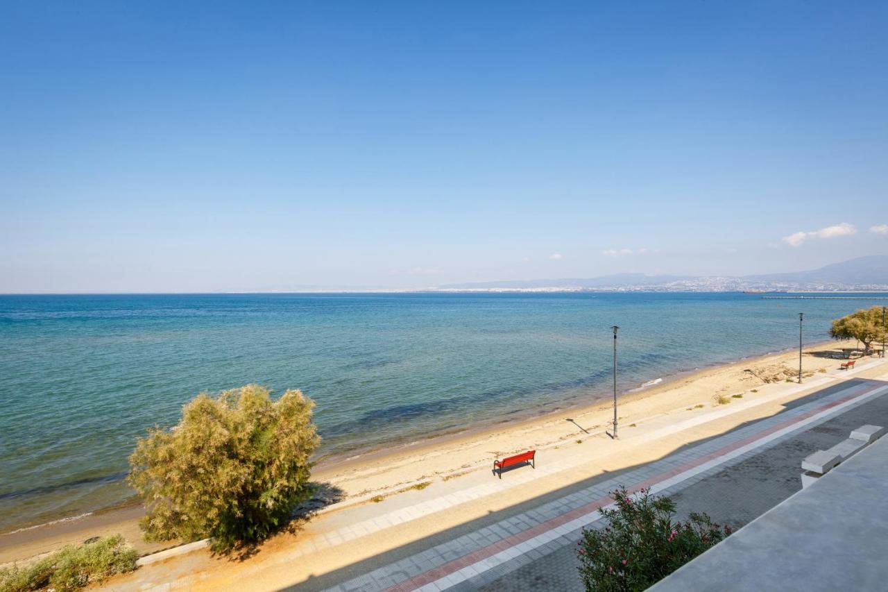 Metaxa Seafront Apartment Peraía Kültér fotó