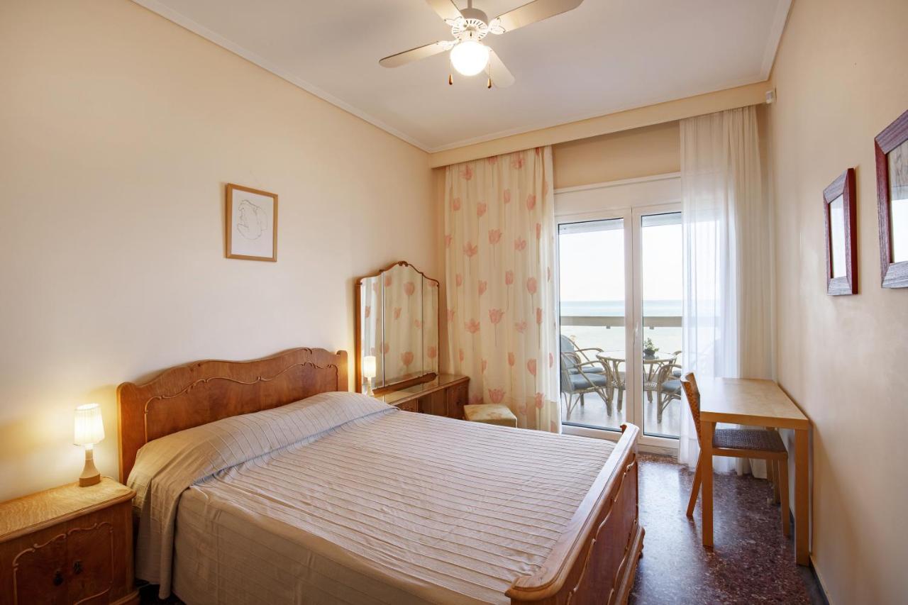 Metaxa Seafront Apartment Peraía Kültér fotó