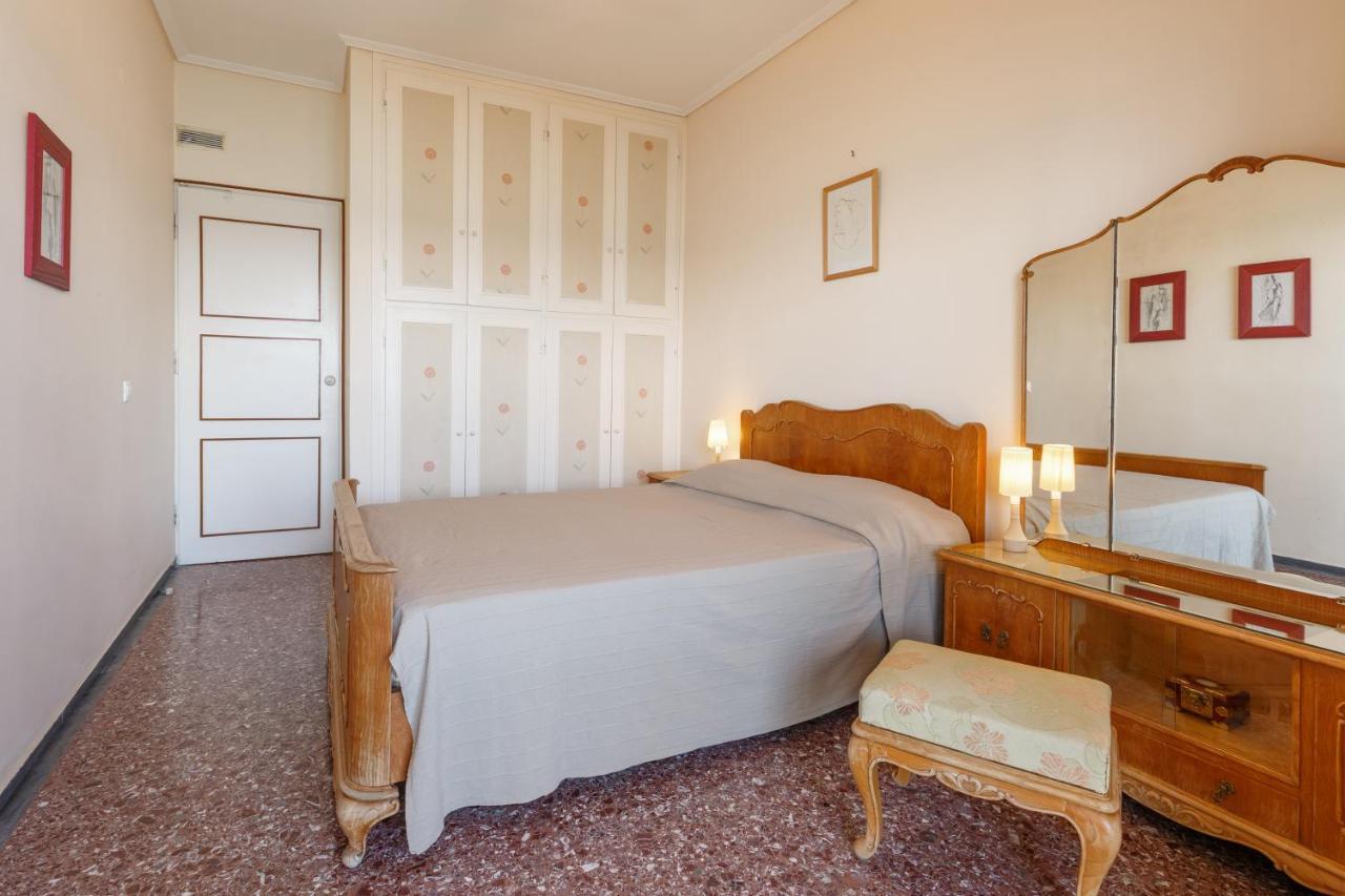 Metaxa Seafront Apartment Peraía Kültér fotó