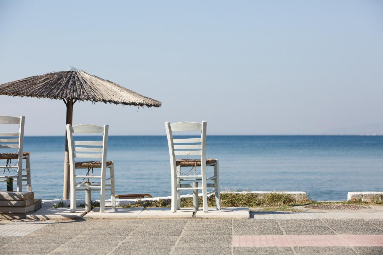 Metaxa Seafront Apartment Peraía Kültér fotó