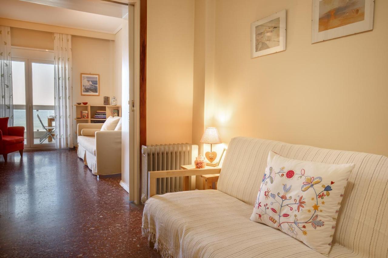 Metaxa Seafront Apartment Peraía Kültér fotó