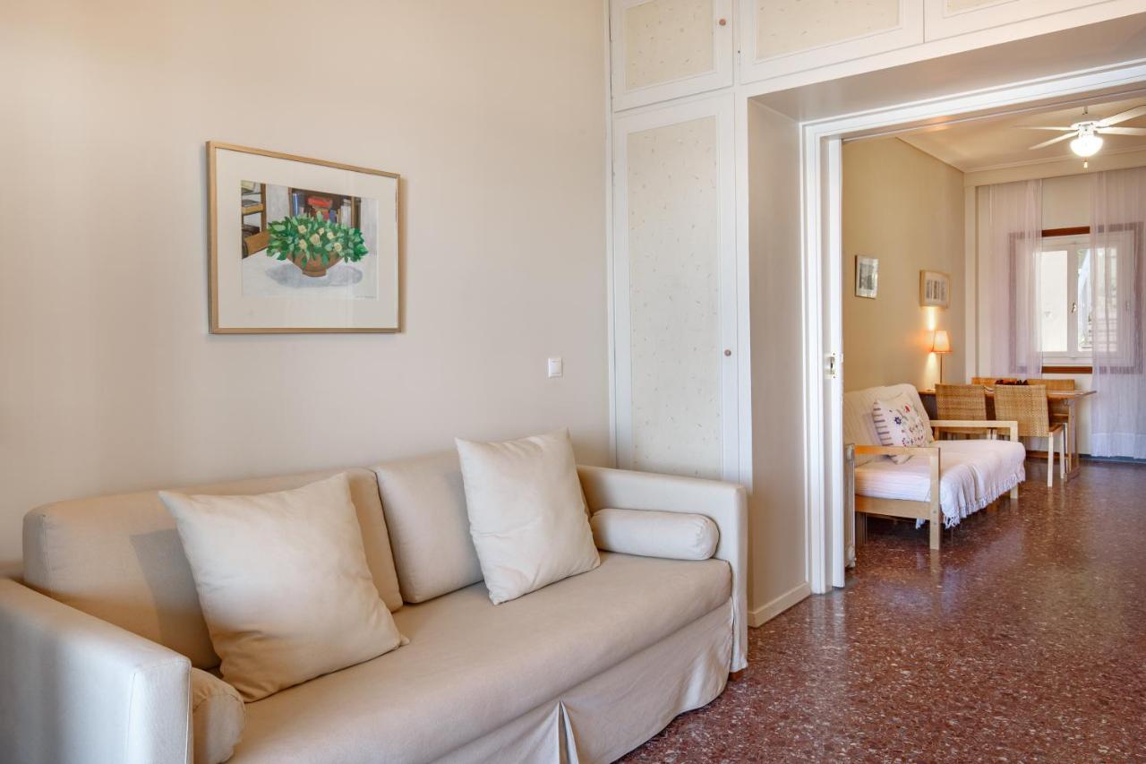 Metaxa Seafront Apartment Peraía Kültér fotó