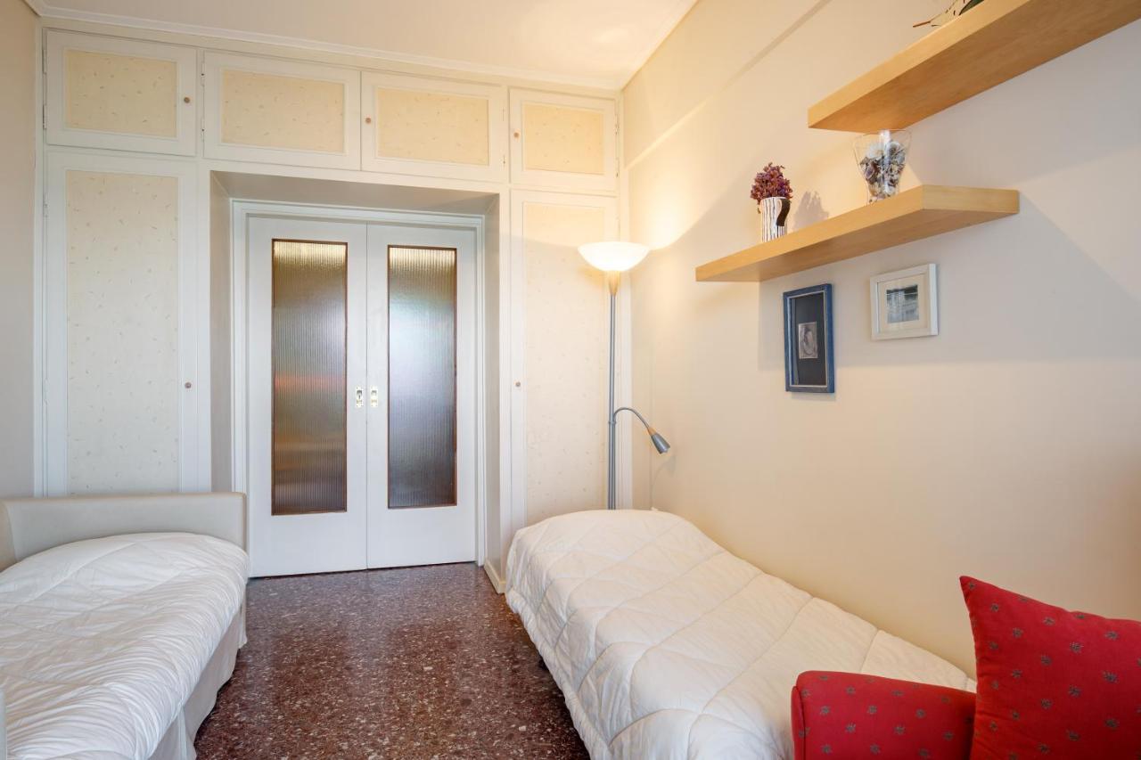 Metaxa Seafront Apartment Peraía Kültér fotó