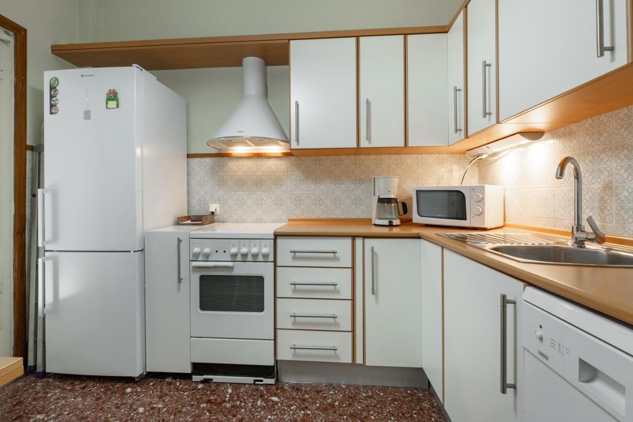Metaxa Seafront Apartment Peraía Kültér fotó